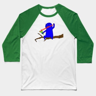 shoot your shot Baseball T-Shirt